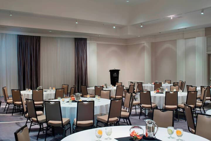 Meeting facility